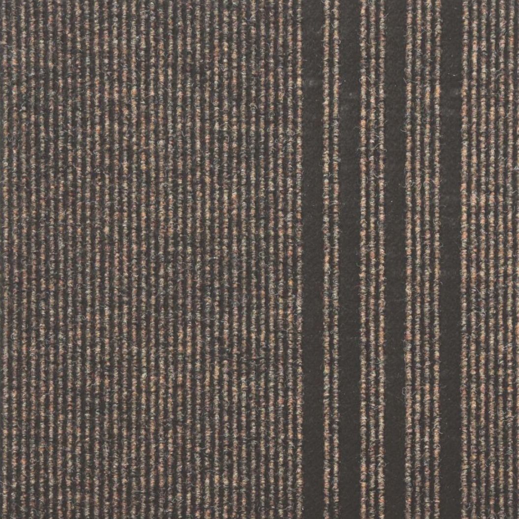 Ковролин иглопробивной Импортэкс Лидер (Lider) XL Коричневый 1,2 м