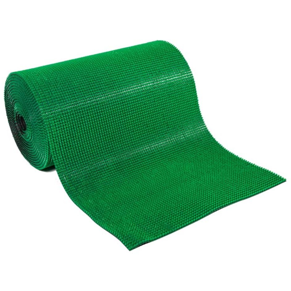 Щетинистое покрытие Импортэкс (Importeks) Стандарт Зеленый 0,9х15 м