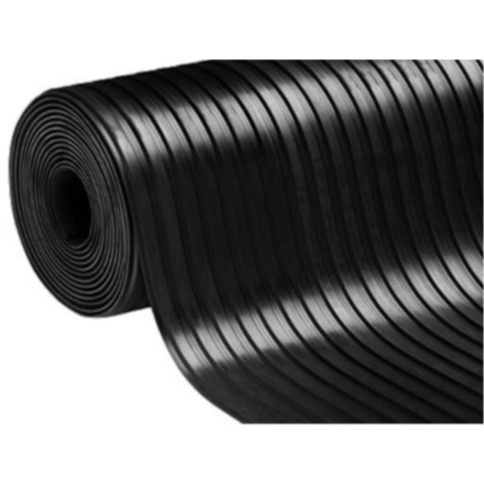 Резиновое покрытие Импортэкс (Importex) Резина в рулонах Рифленка 1,2 м