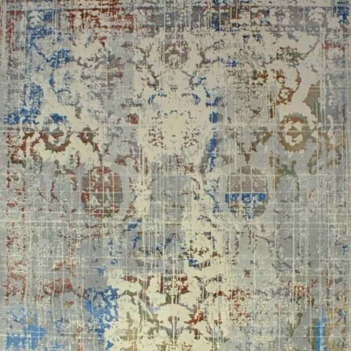 Ковер Heat-Set Balat (Балат) Vena 0954A GREY_MULTI, 0,8х1,5 м