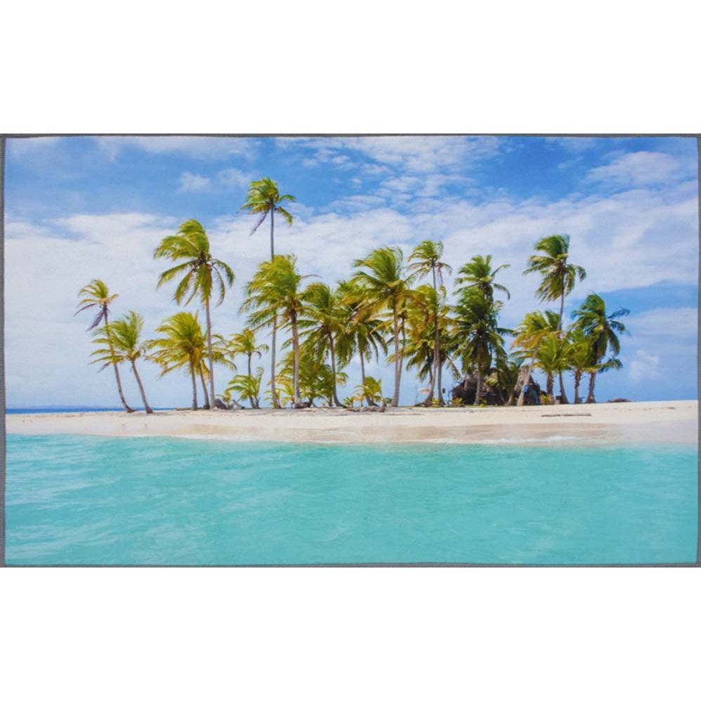 Ковер Soft Touch влаговпитывающий Vortex (Вортекс) Velur SPA Баунти 24290, 0,5х0,8 м