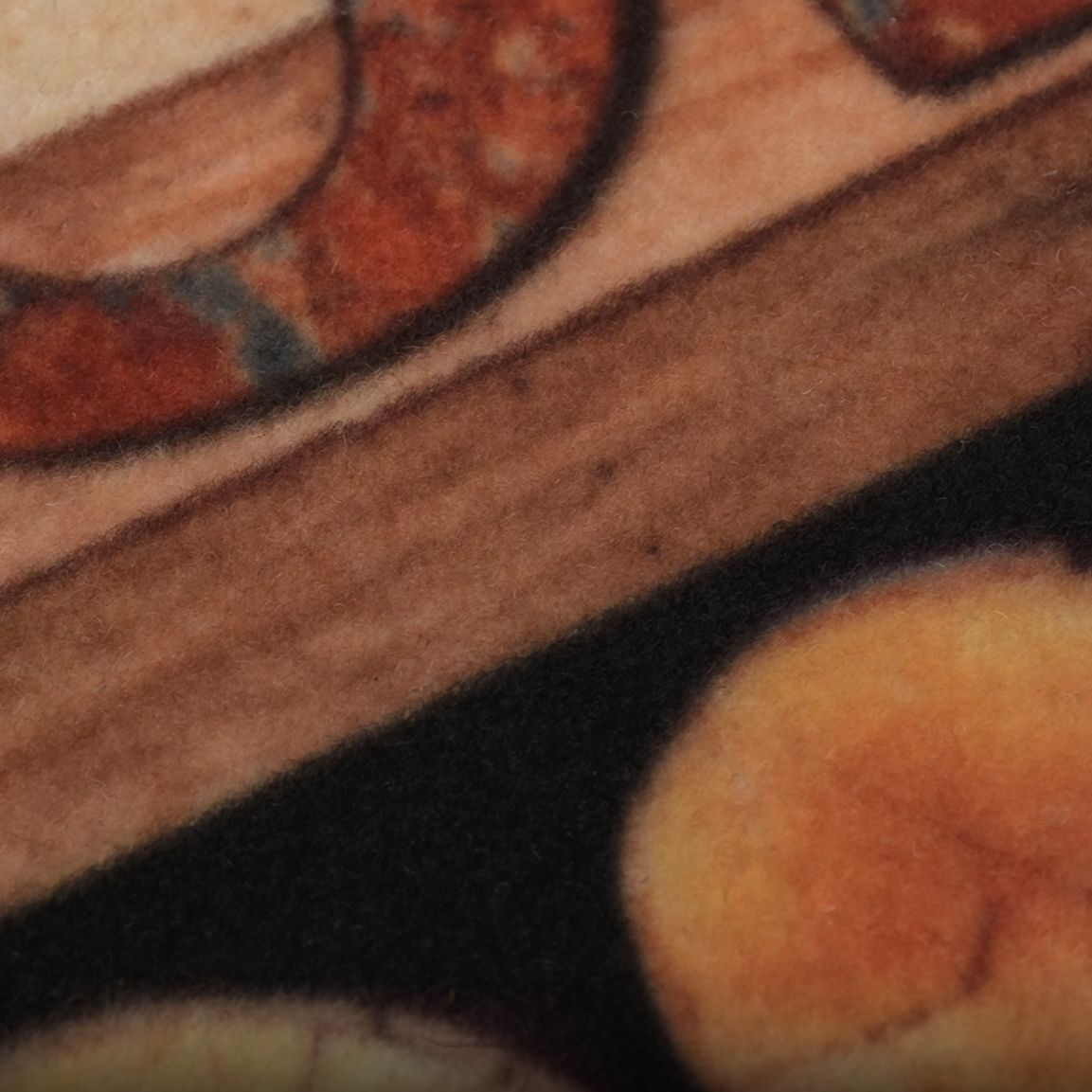 Ковер Soft Touch влаговпитывающий Vortex (Вортекс) Samba Home 24213, 0,4х0,6 м