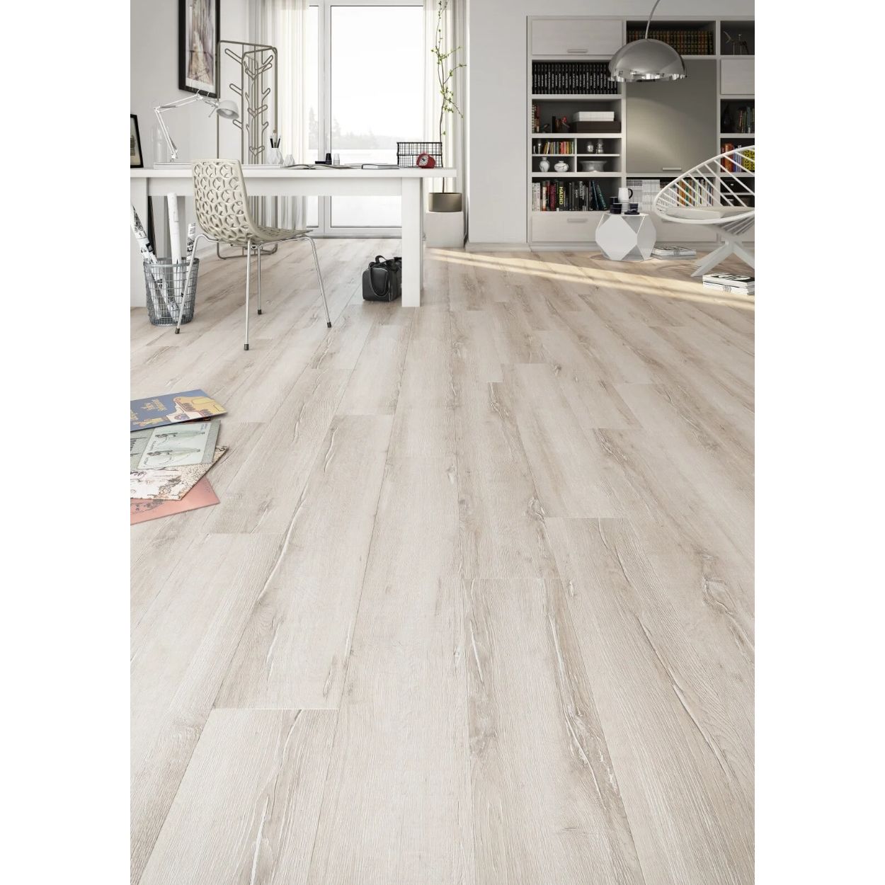 Ламинат AGT (АГТ) Natura Line 8/32 Дуб Каньон (Oak Kanon), Prk 201