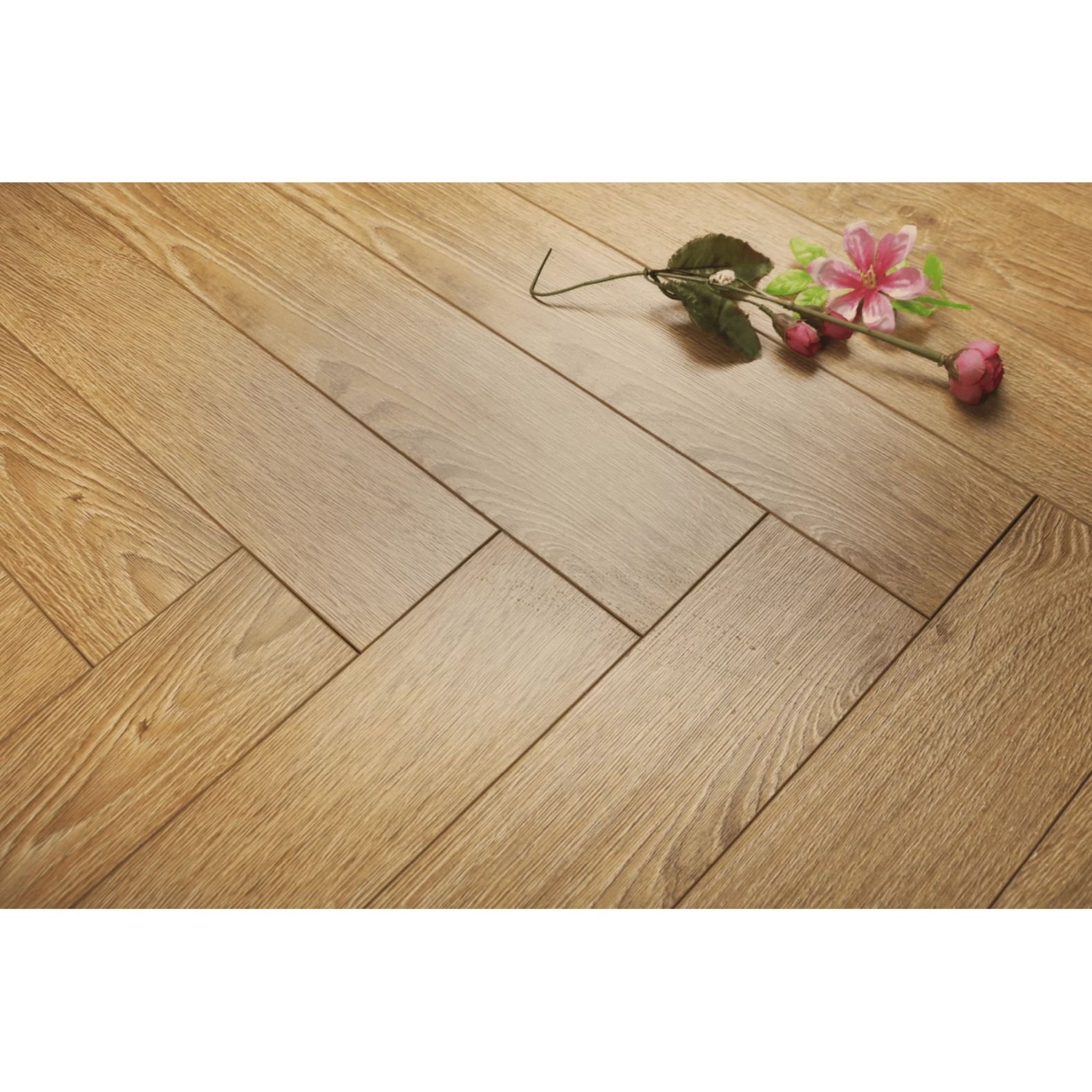 Ламинат Icon Floor (Икон Флур) Orange Prime 12/34 Дуб Натуральный (Oak Natural), ORP-201
