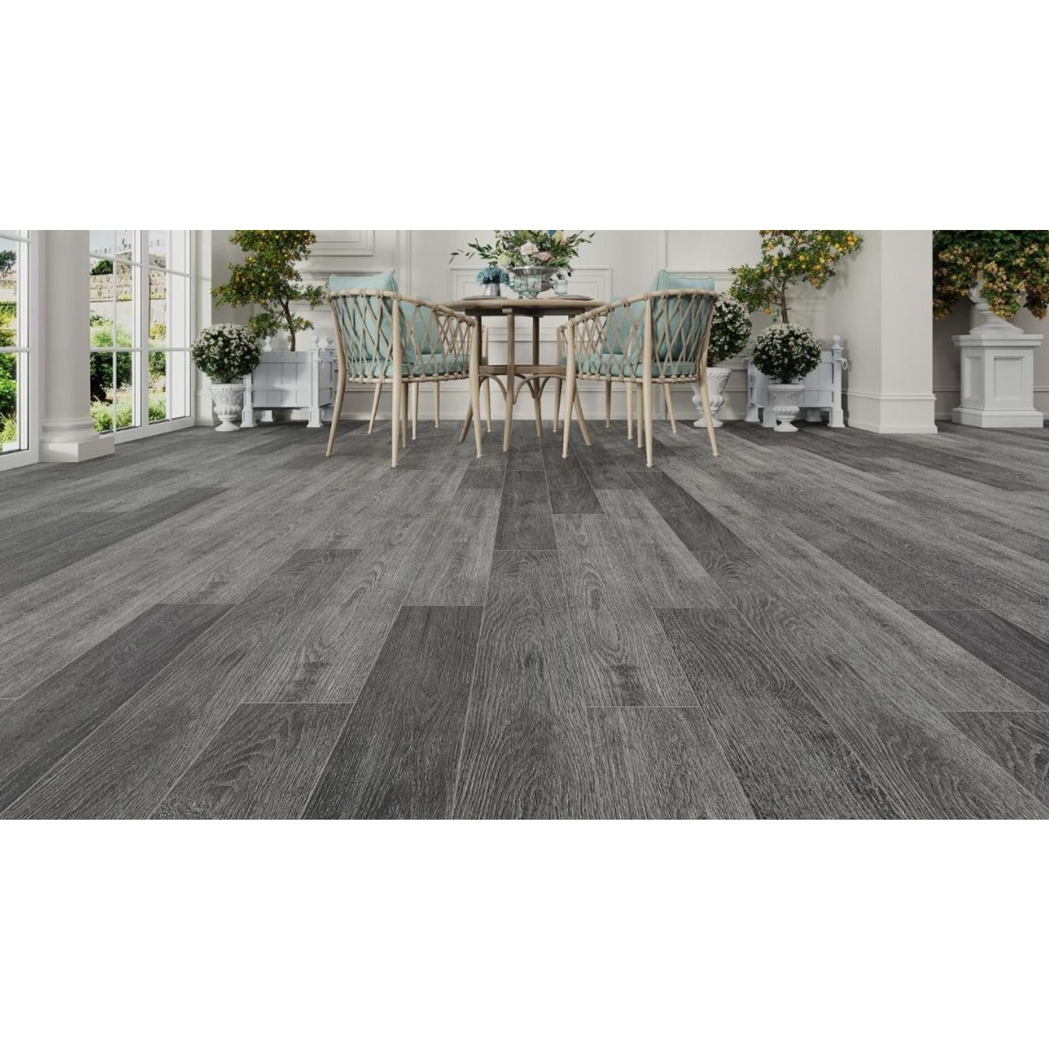 Ламинат LA Moena (Ля Моена) Monte Cristallo 10/33 Дуб Адриано (Oak Adriano), LM14