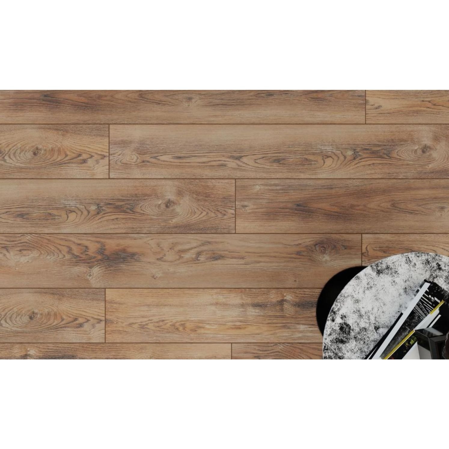 Ламинат LA Moena (Ля Моена) Bellamonte 10/33 Вишня Контарини (Contarini Cherry), LM08