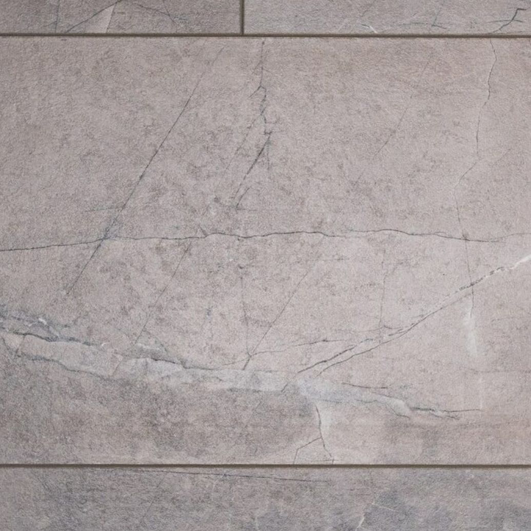 Ламинат Eversense (Еверсенсе) Large 8/34 Мрамор серый (Marble Gray), EL1002