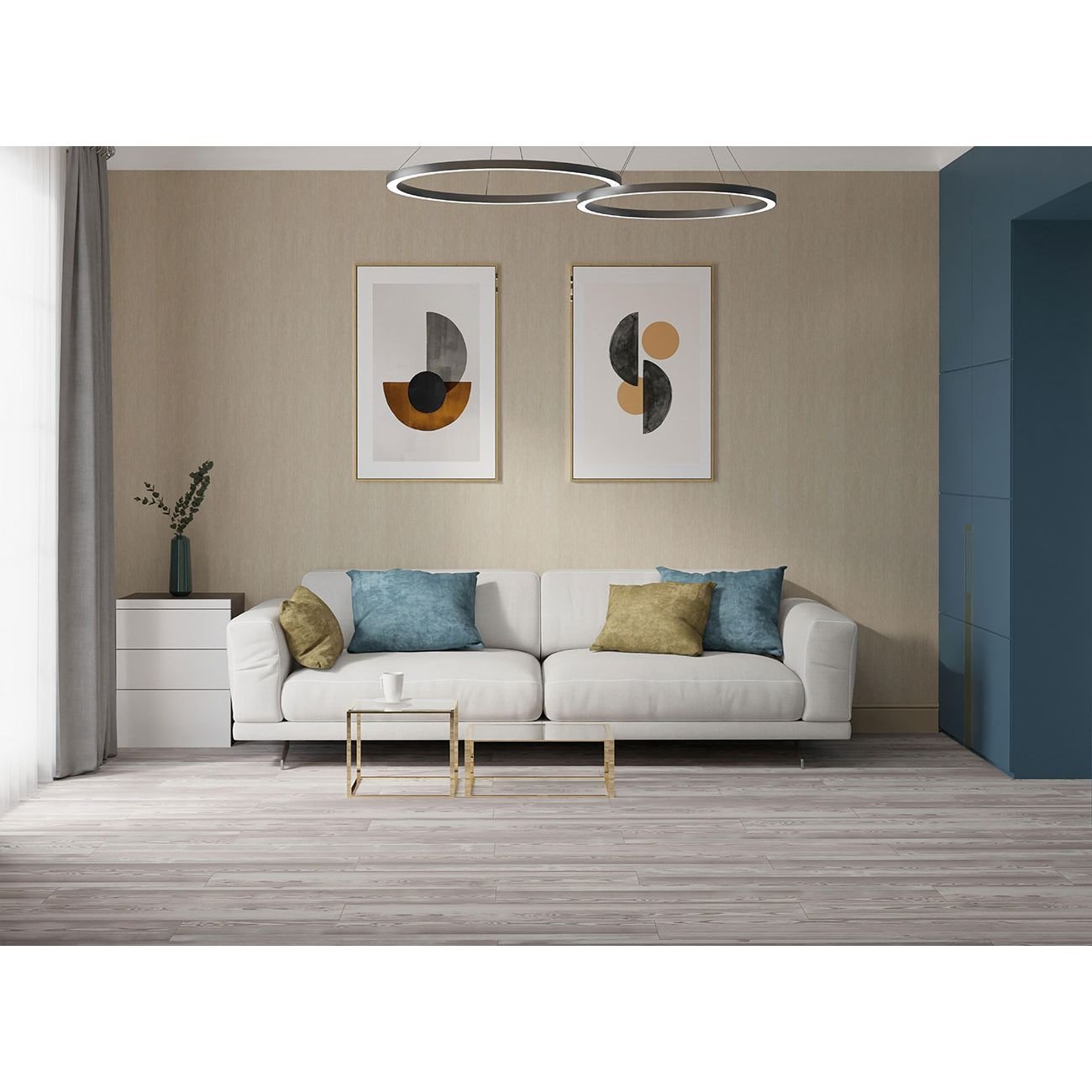 Ламинат Egger (Эггер) Pro Classic 8/32 4V Сосна Карстенс (Pine Karstens), EPL203