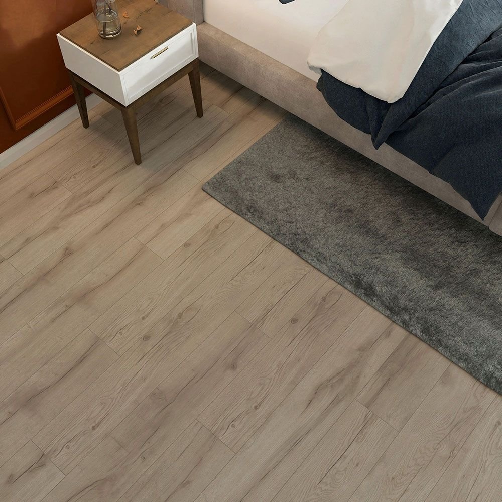 Ламинат Egger (Эггер) Pro Classic 8/32 4V Дуб Гирлевик бежевый (Oak Girlevik beige), EPL210