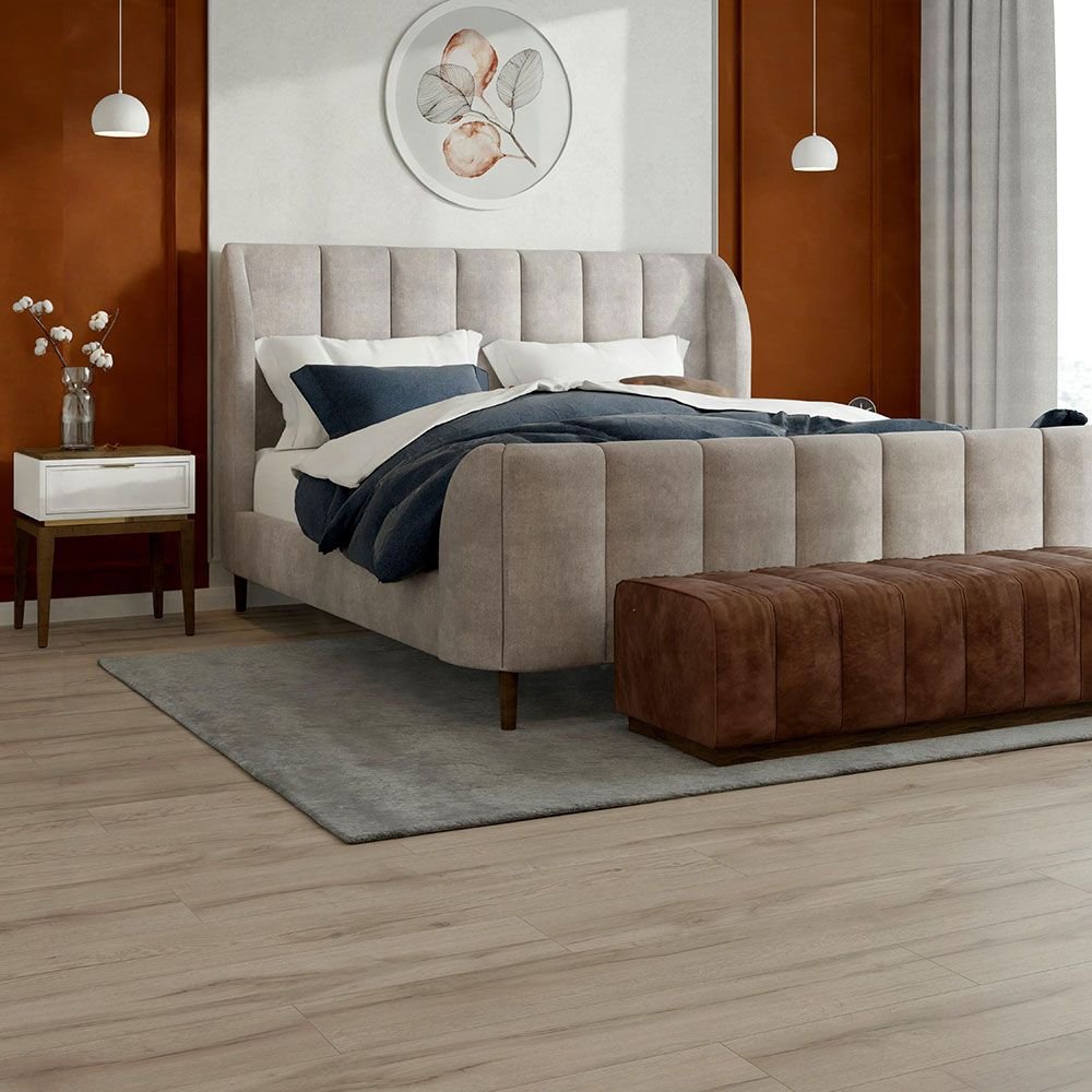 Ламинат Egger (Эггер) Pro Classic 8/32 4V Дуб Гирлевик бежевый (Oak Girlevik beige), EPL210