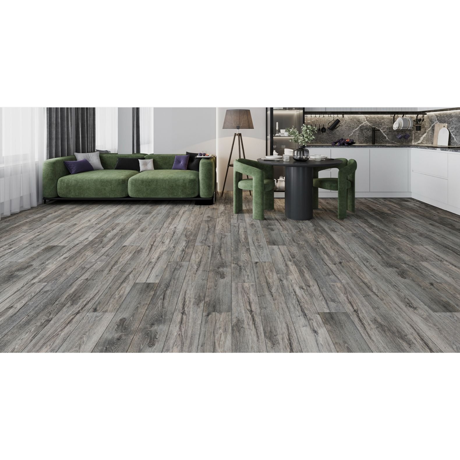 Ламинат Kastamonu (Кастамону) Floorpan Ruby 12/33 Дуб Бенуа (Oak Benoit), FP577