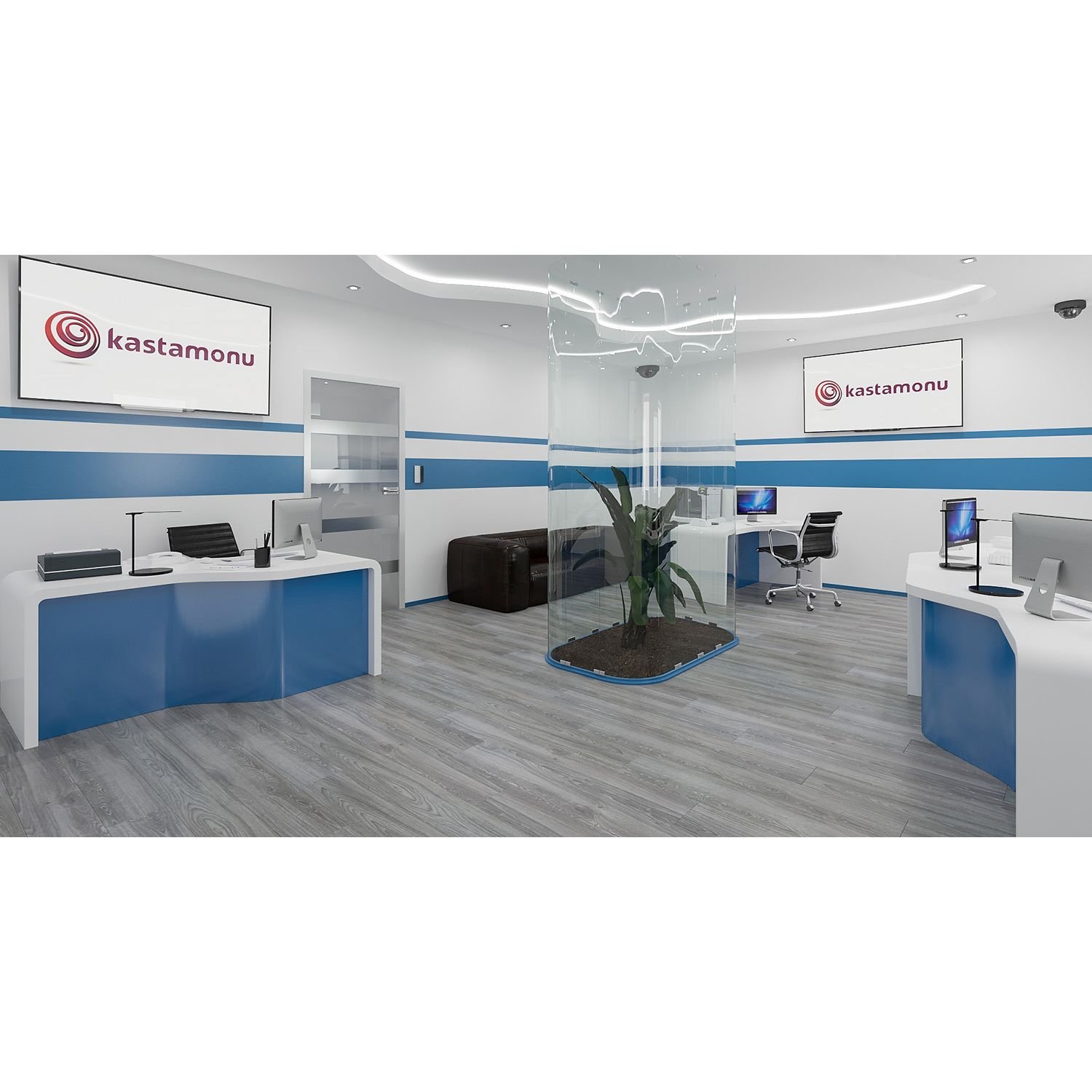 Ламинат Kastamonu (Кастамону) Sunfloor 8/32 Дуб Гвинея (Oak Guinea), SF34