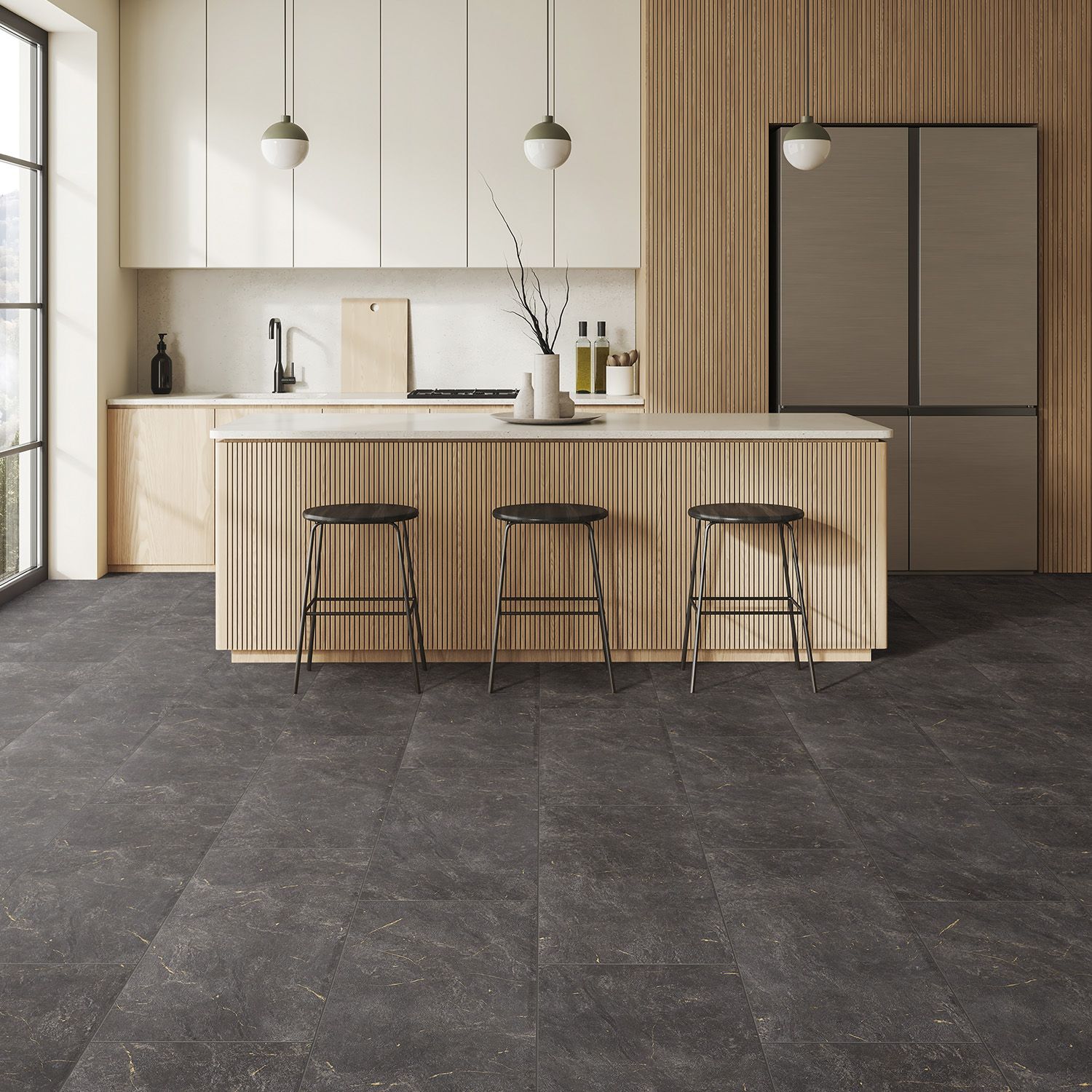 Ламинат Floorwood Artego 8/33 Санстоун (Sunstone), 8961