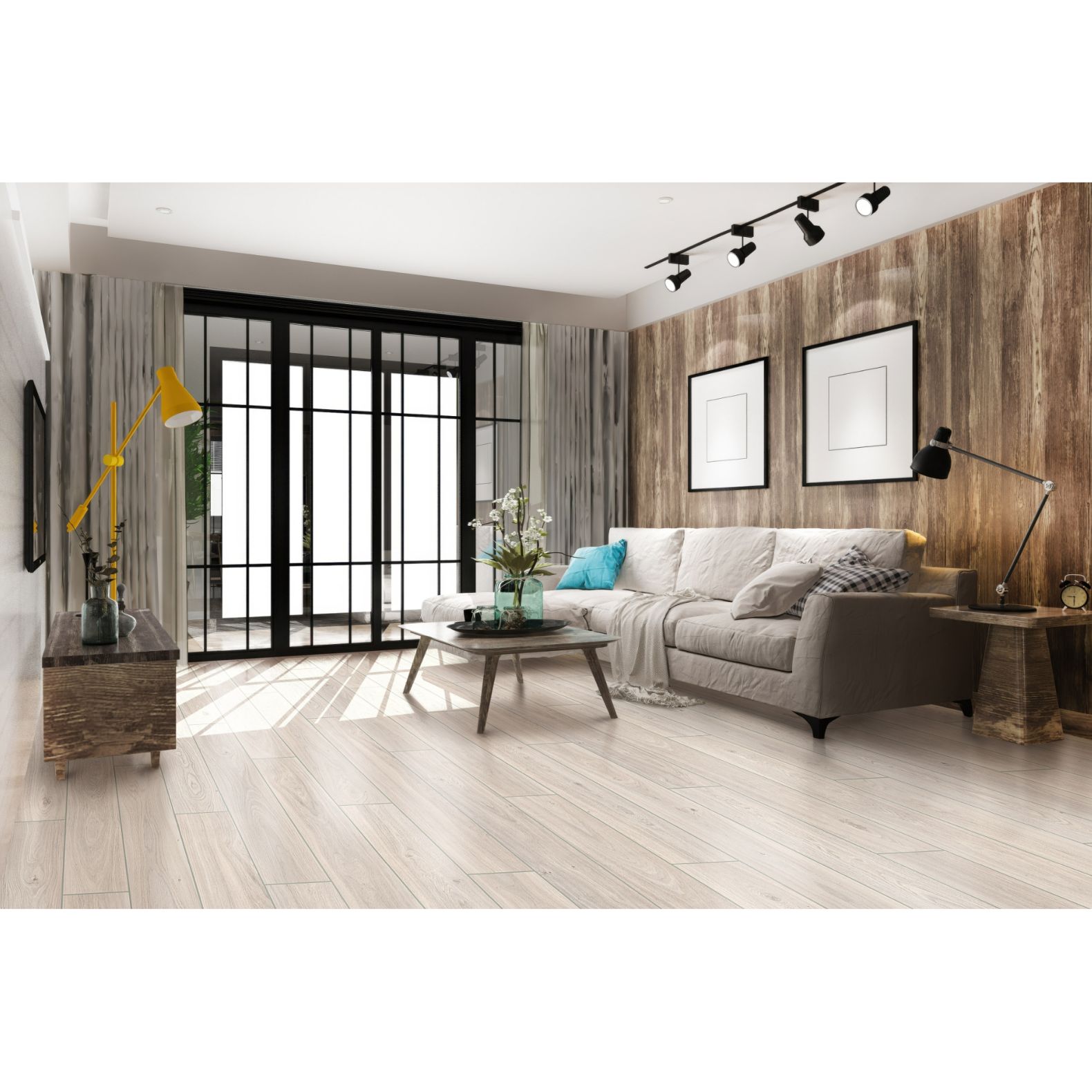 Ламинат Kronostar (Кроностар) Intellekt 12/33 Дуб Шеппард (Oak Sheppard), D50857