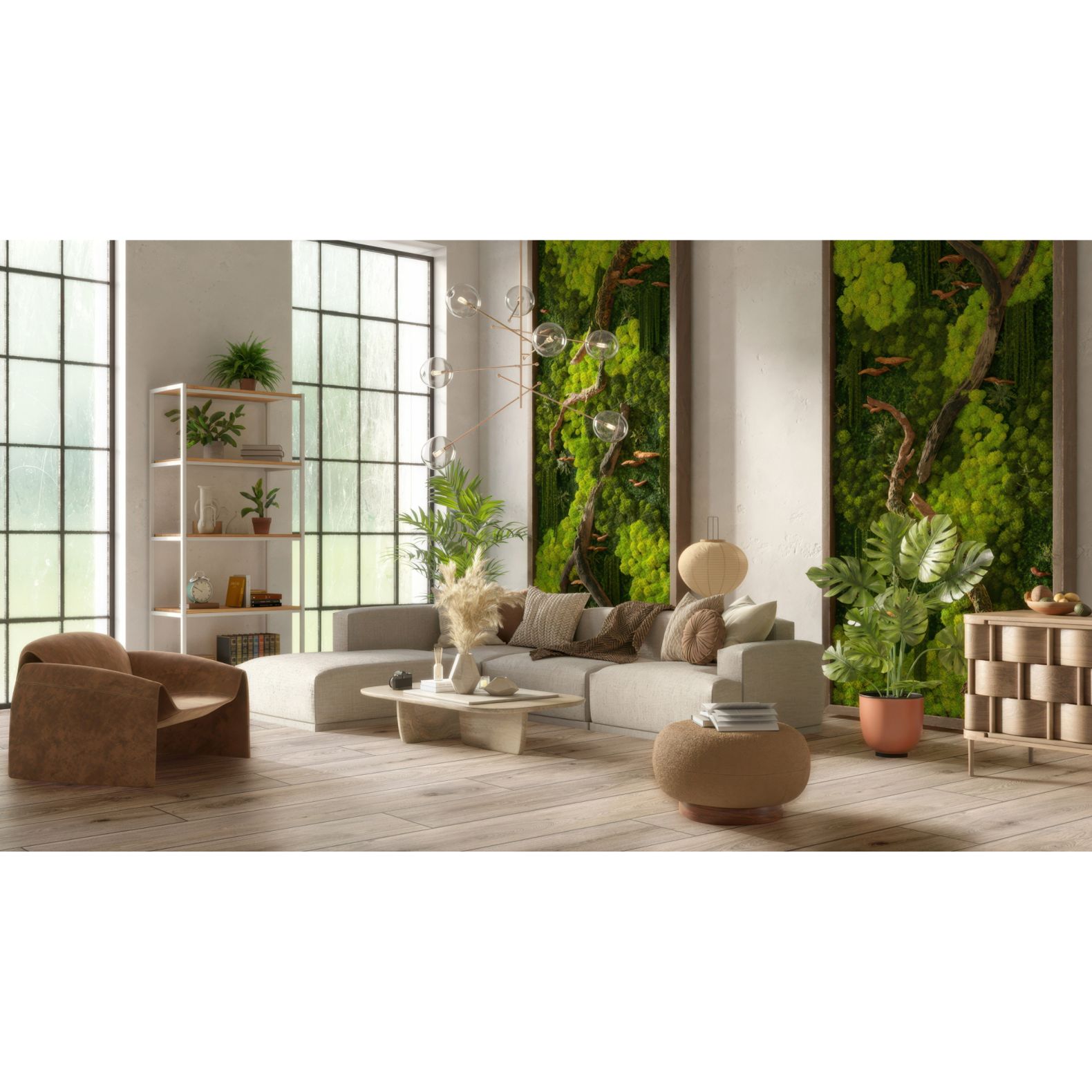 Ламинат Kronostar (Кроностар) Intellekt 12/33 Дуб Лаудер (Oak Lauder), D50867