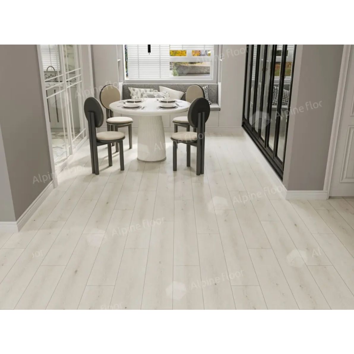 Ламинат Alpine Floor Original (Альпин Флор Орижинал) Aura 8/33 Дуб Прато (Oak Prato), LF100-15