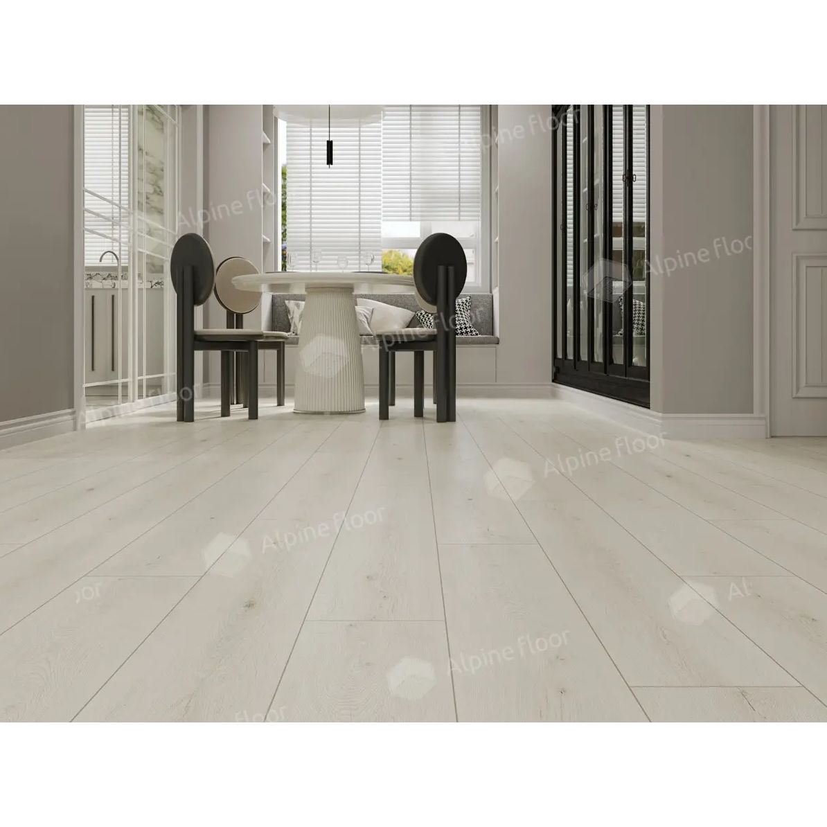 Ламинат Alpine Floor Original (Альпин Флор Орижинал) Aura 8/33 Дуб Прато (Oak Prato), LF100-15