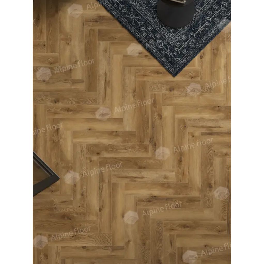Ламинат Alpine Floor by Classen (Альпин Флор бай Классен) Ville 8/33 Эль Перелло Дуб (Perello Oak), 63269