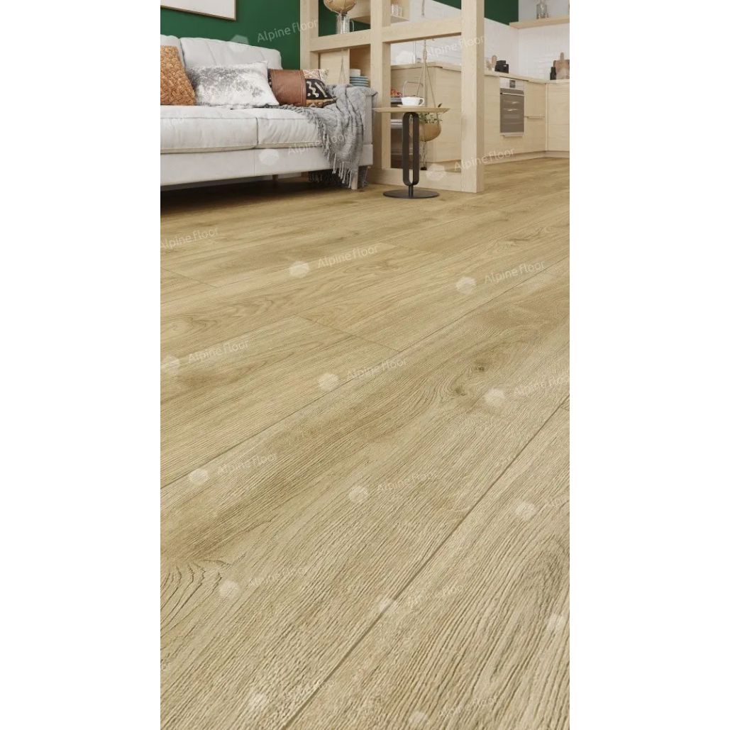 Ламинат Alpine Floor by Classen (Альпин Флор бай Классен) Aqua Life XL 8/33 Дуб Мюриц (Oak Muritz), Lf104-05