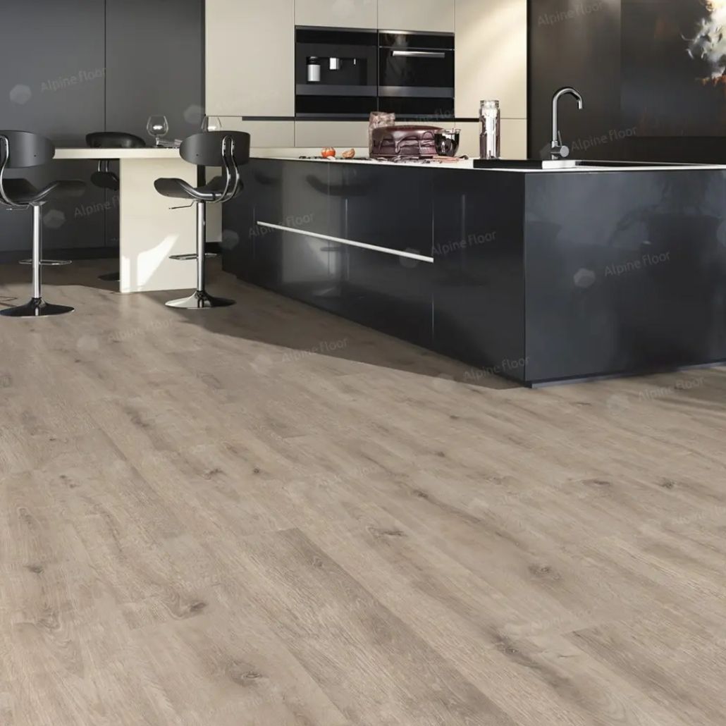 Ламинат Alpine Floor by Camsan (Альпин Флор бай Камсан) Legno Extra 8/33 Дуб Карамель (Oak Caramel), L 1002