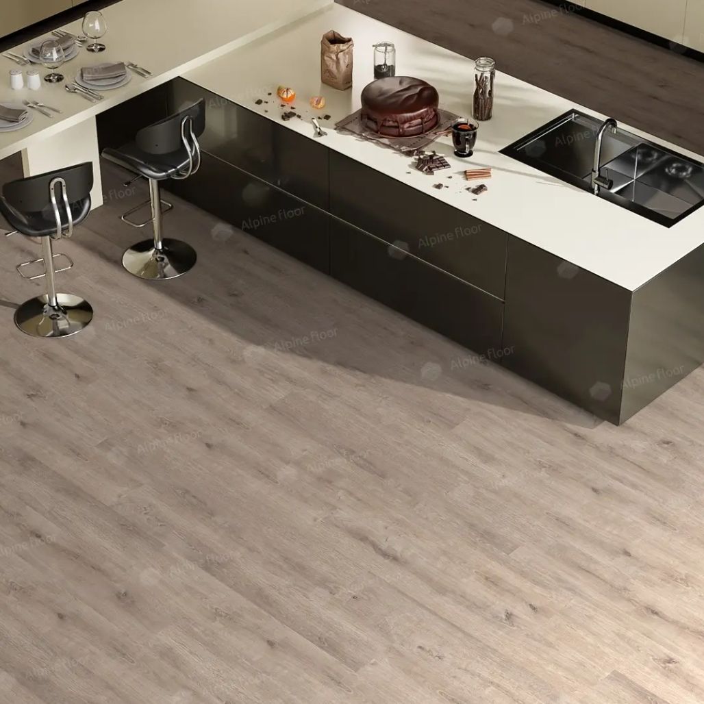 Ламинат Alpine Floor by Camsan (Альпин Флор бай Камсан) Legno Extra 8/33 Дуб Карамель (Oak Caramel), L 1002
