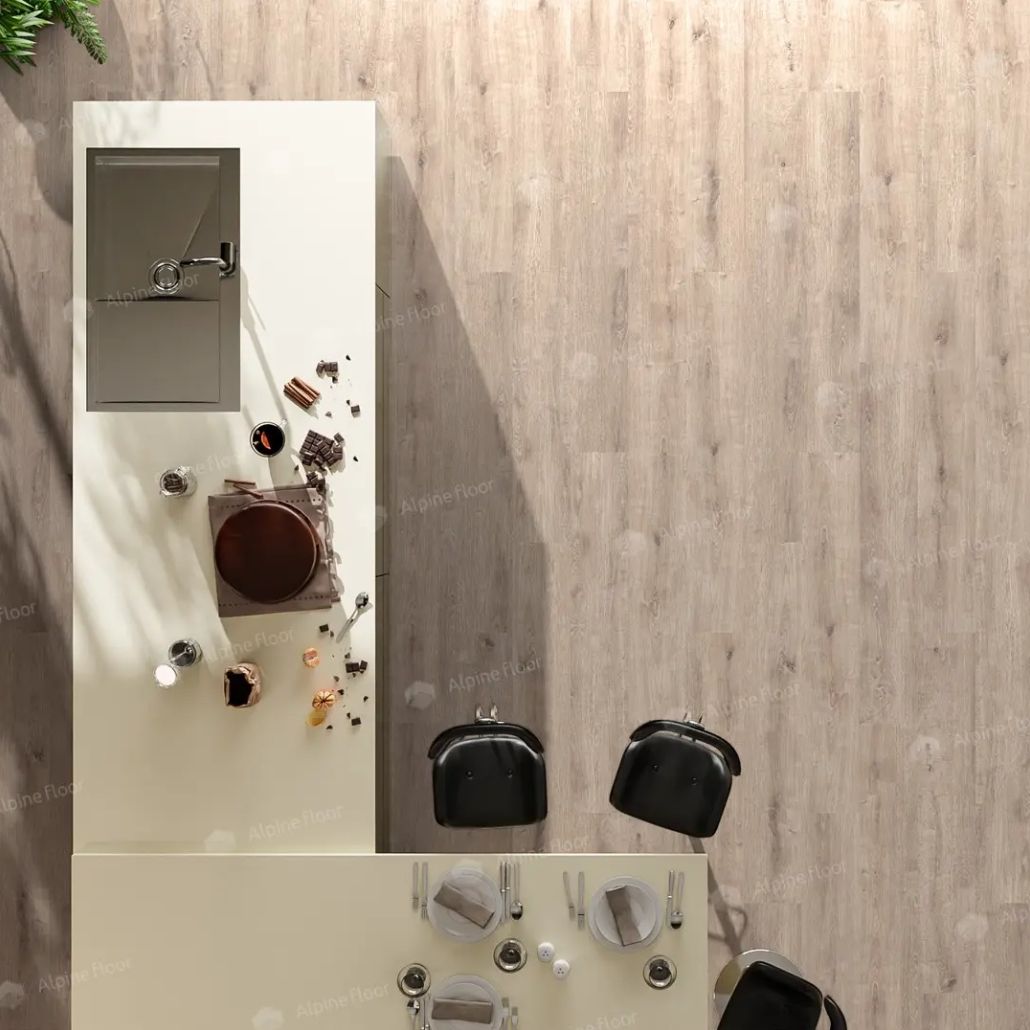 Ламинат Alpine Floor by Camsan (Альпин Флор бай Камсан) Legno Extra 8/33 Дуб Карамель (Oak Caramel), L 1002