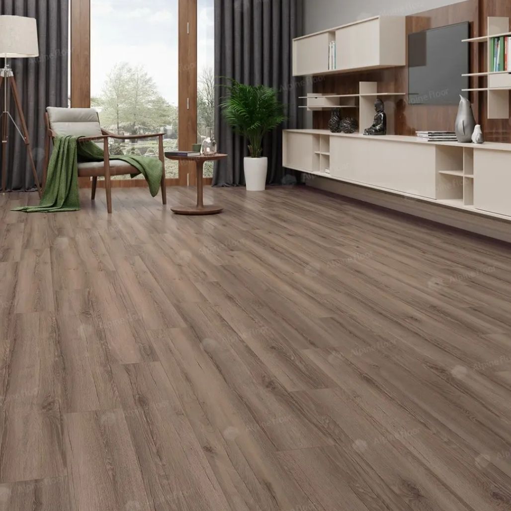 Ламинат Alpine Floor by Camsan (Альпин Флор бай Камсан) Albero 10/32 Дуб Арктик (Oak Arctic), A1020