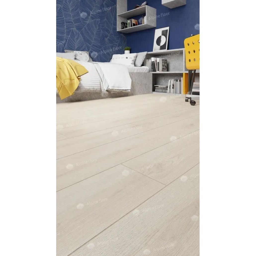 Ламинат Alpine Floor by Classen (Альпин Флор бай Классен) Aqua Life 8/33 Дуб Венеция (Oak Venice), Lf103-03