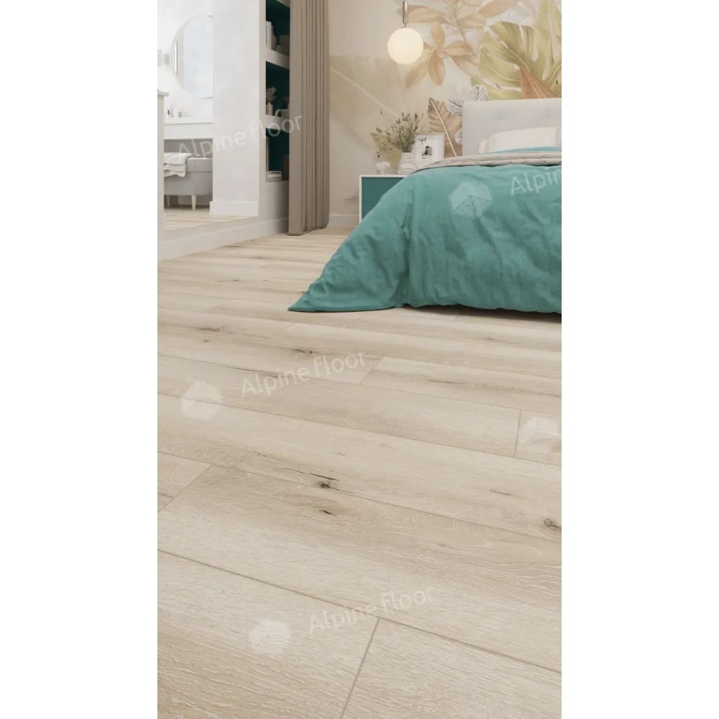 Ламинат Alpine Floor Original (Альпин Флор Орижинал) Aura 8/33 Дуб Турин (Oak Turin), Lf100-11