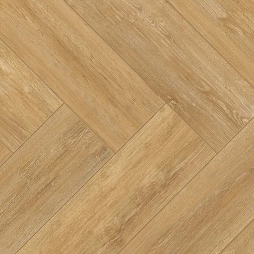 Ламинат Alpine Floor (Альпин Флор) Herringbone 8 8/33 Дуб Тулуза (Oak Toulouse), Lf102-04