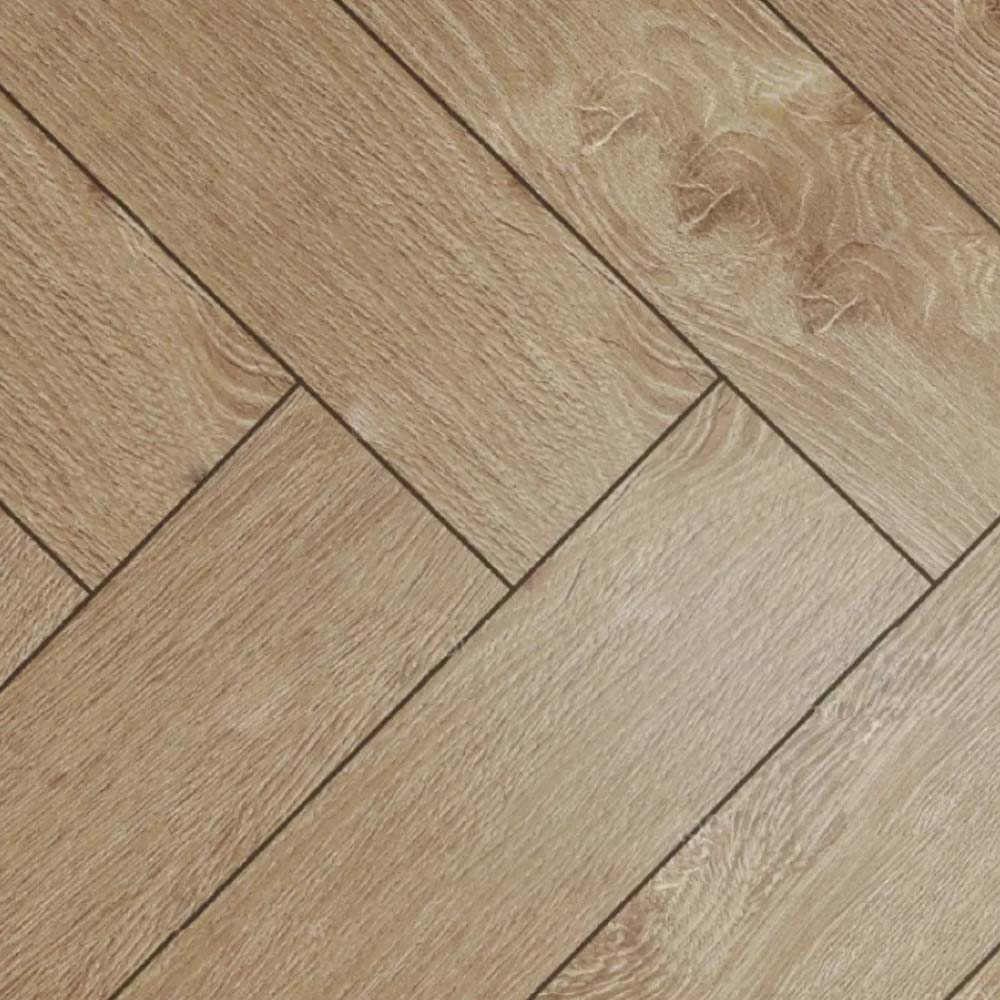 Ламинат Alpine Floor Original (Альпин Флор Орижинал) Herringbone 12 12/34 Дуб Пьемонт (Oak Piedmont), Lf105-06