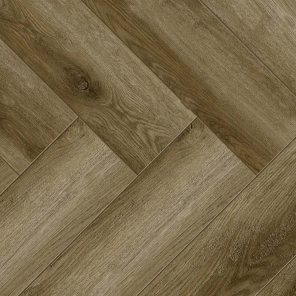 Ламинат Alpine Floor Original (Альпин Флор Орижинал) Herringbone 12 Pro 12/34 Дуб Орлеан (Oak Orleans), Lf106-08