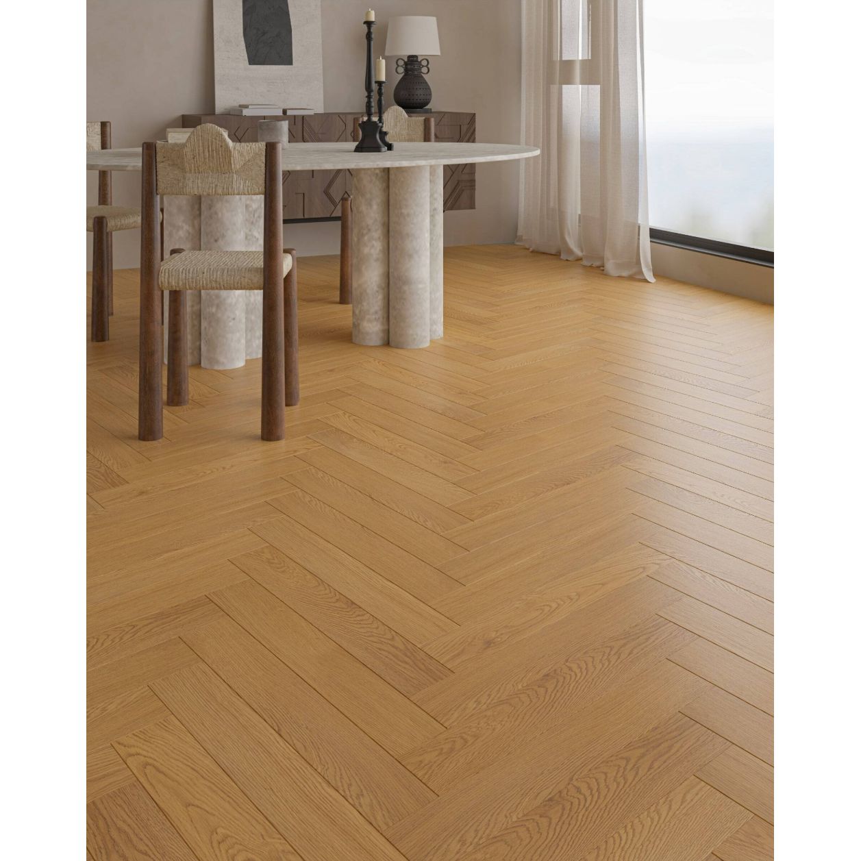 Ламинат Mostflooring Fiesta 12/34 Рио (Rio), 5508