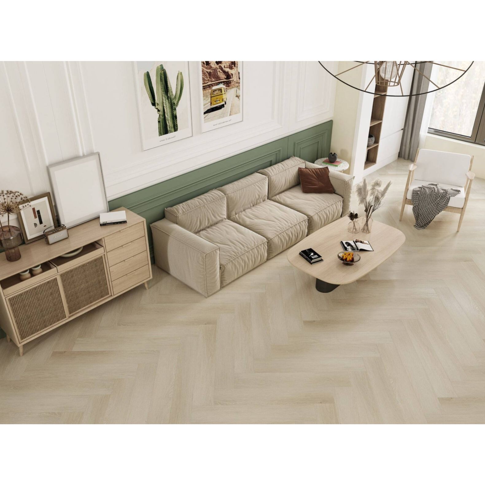 Ламинат Mostflooring Provence 12/34 Марсель (Marseilles), 8801