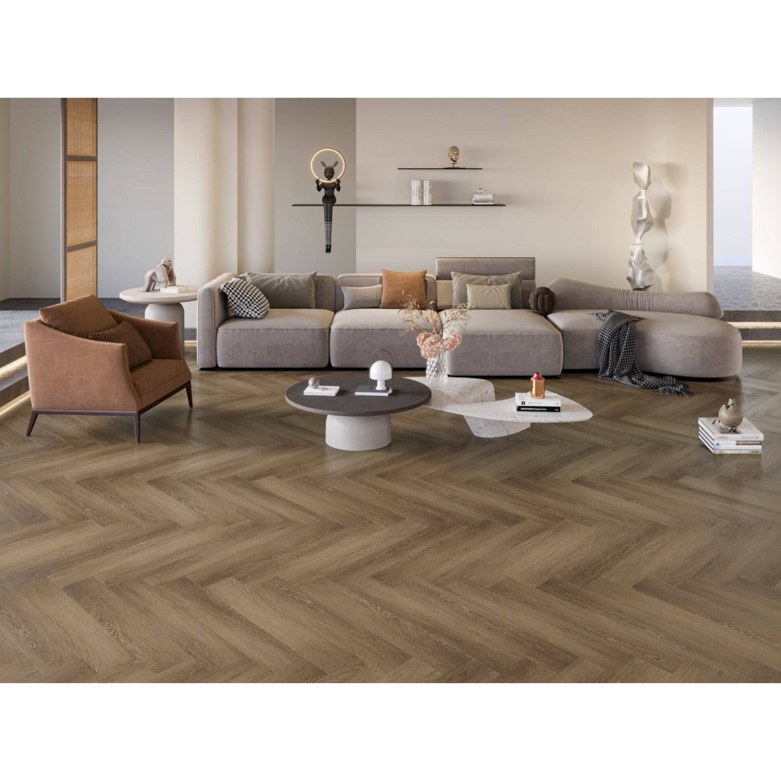 Ламинат Mostflooring Provence 12/34 Ницца (Nice), 8804