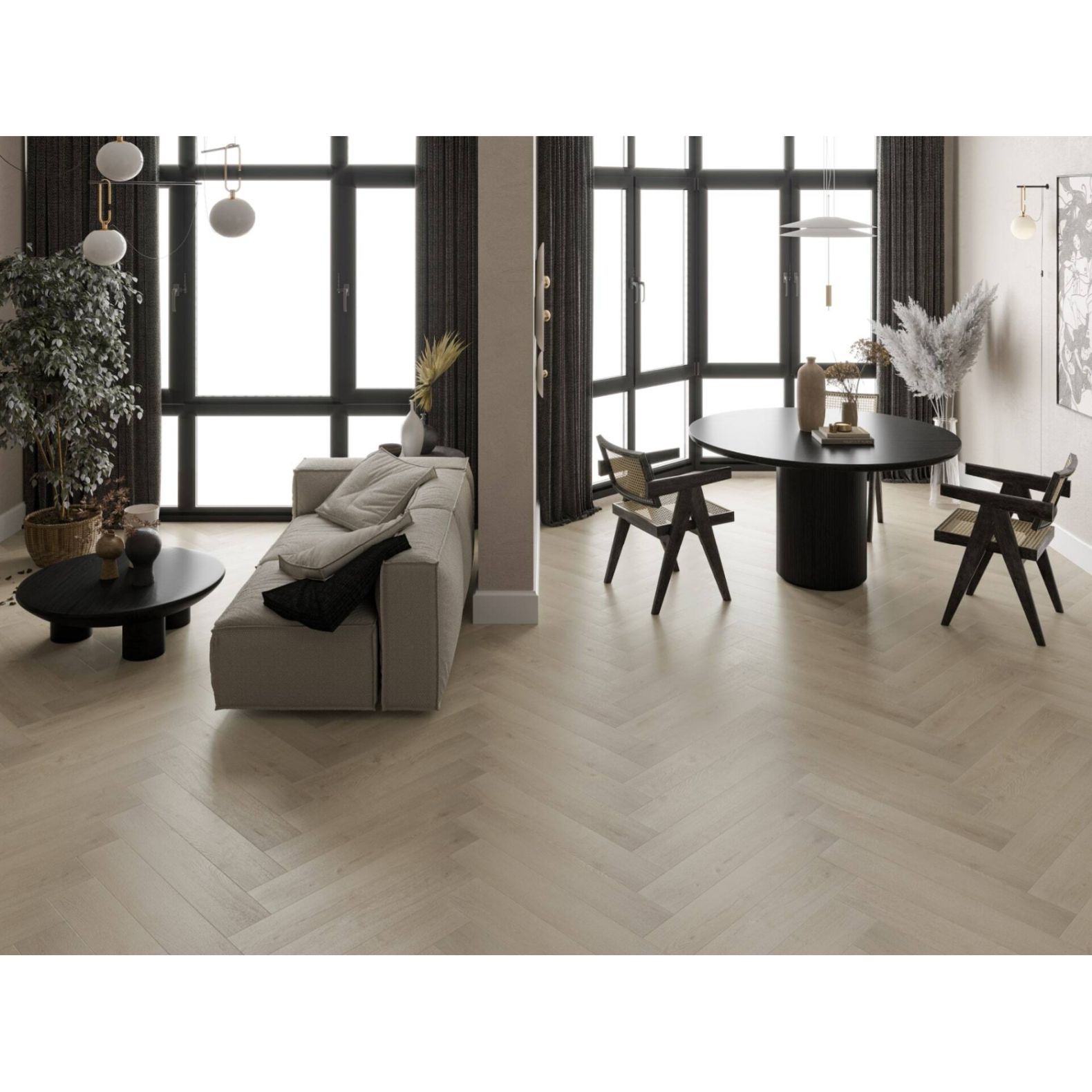 Ламинат Mostflooring Provence 12/34 Ансуи (Ansui), 8806