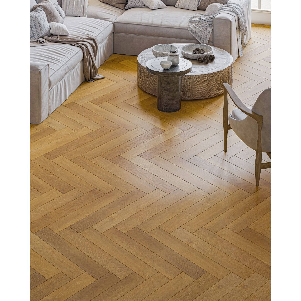 Ламинат Mostflooring Fiesta 12/34 Мехико (Mexico), 5501