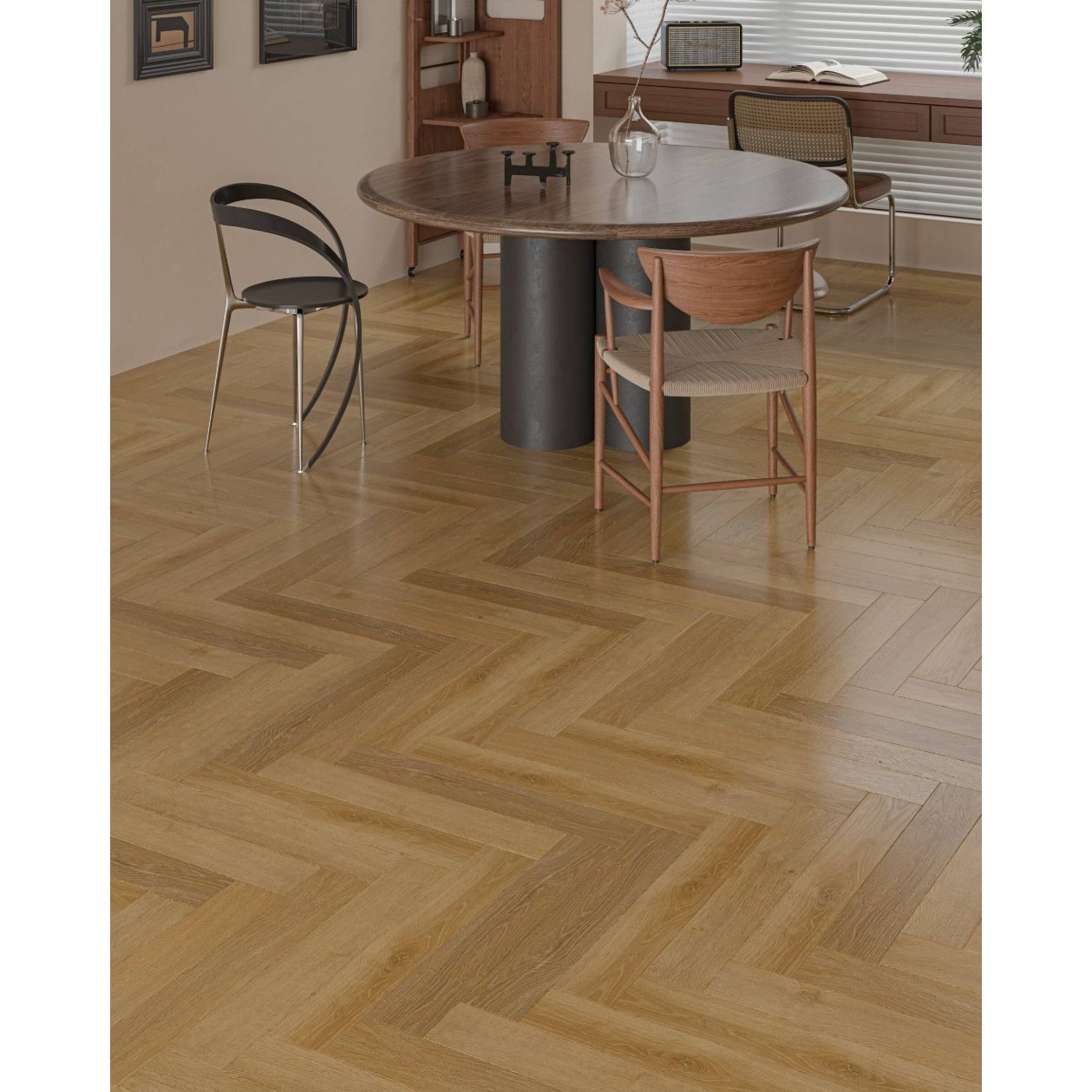 Ламинат Mostflooring Fiesta 12/34 Лима (Lima), 5502