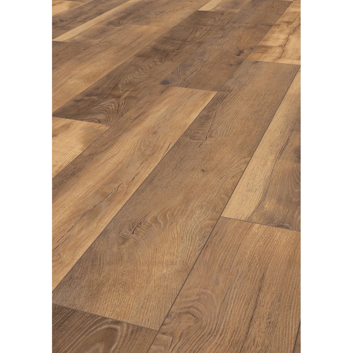 Ламинат ter Hurne (Тер Хюрне) Dureco Strong Classic 12/33 Oak Malibu, 1101260044