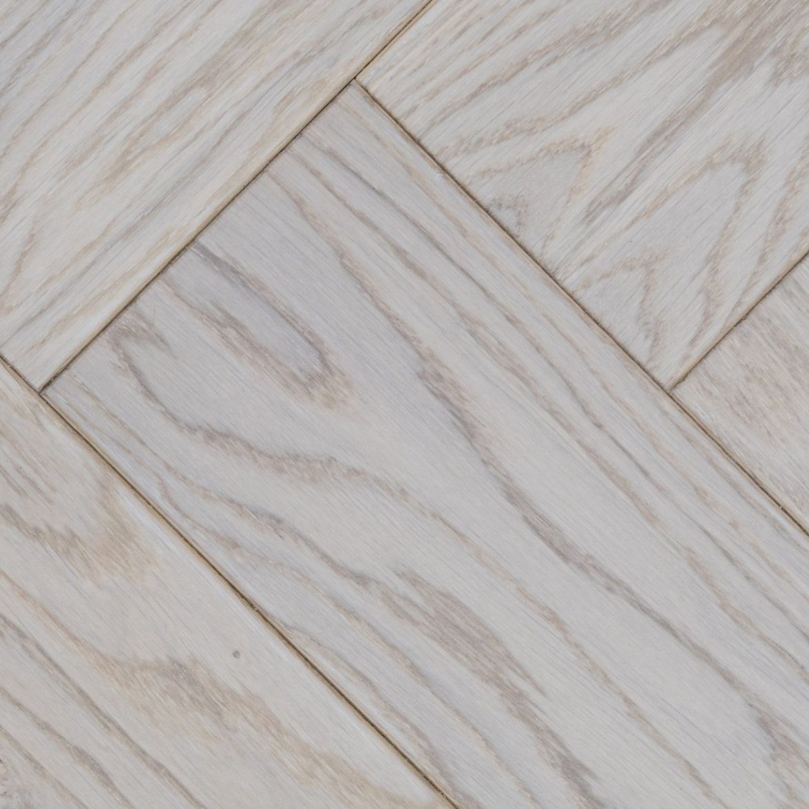 Инженерный двухслойный паркет Damy Floor (Дэми Флор) Luxury Английская елка Селект Ванильный 600х90х15 мм