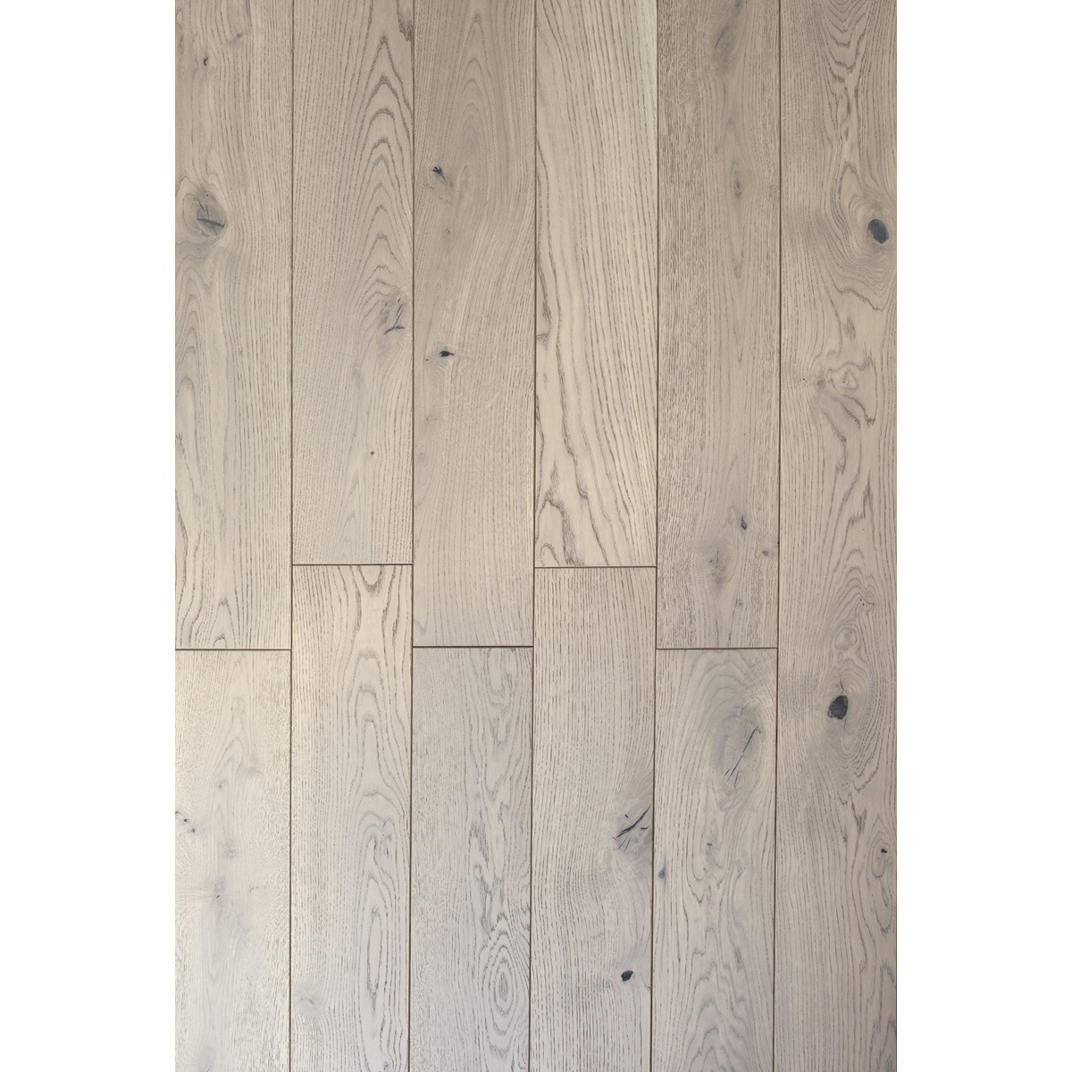 Инженерная доска Vecchio Parquet (Вечео Паркет) коллекция Albero Bello 160 мм Дуб Notte Bianca