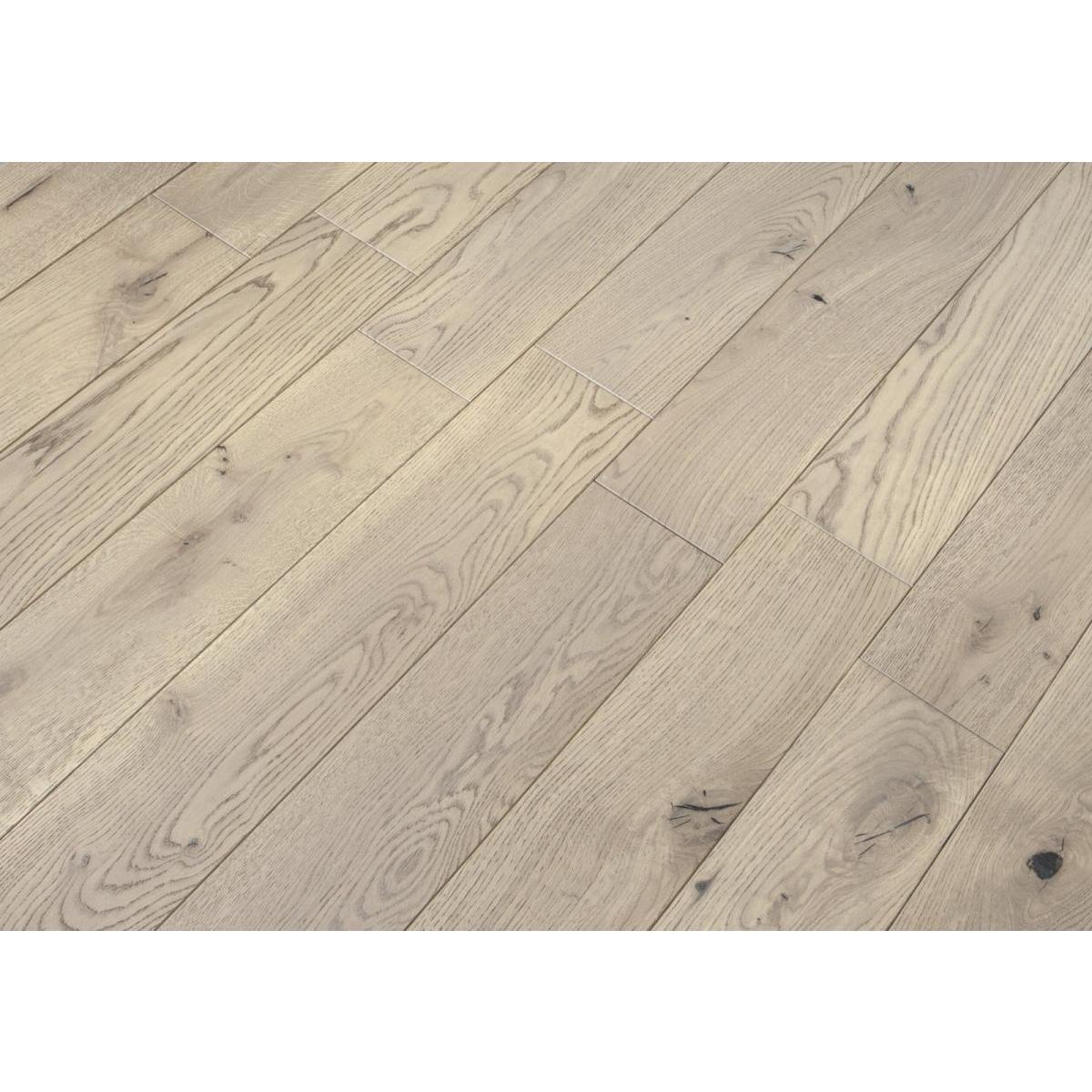 Инженерная доска Vecchio Parquet (Вечео Паркет) коллекция Albero Bello 160 мм Дуб Notte Bianca