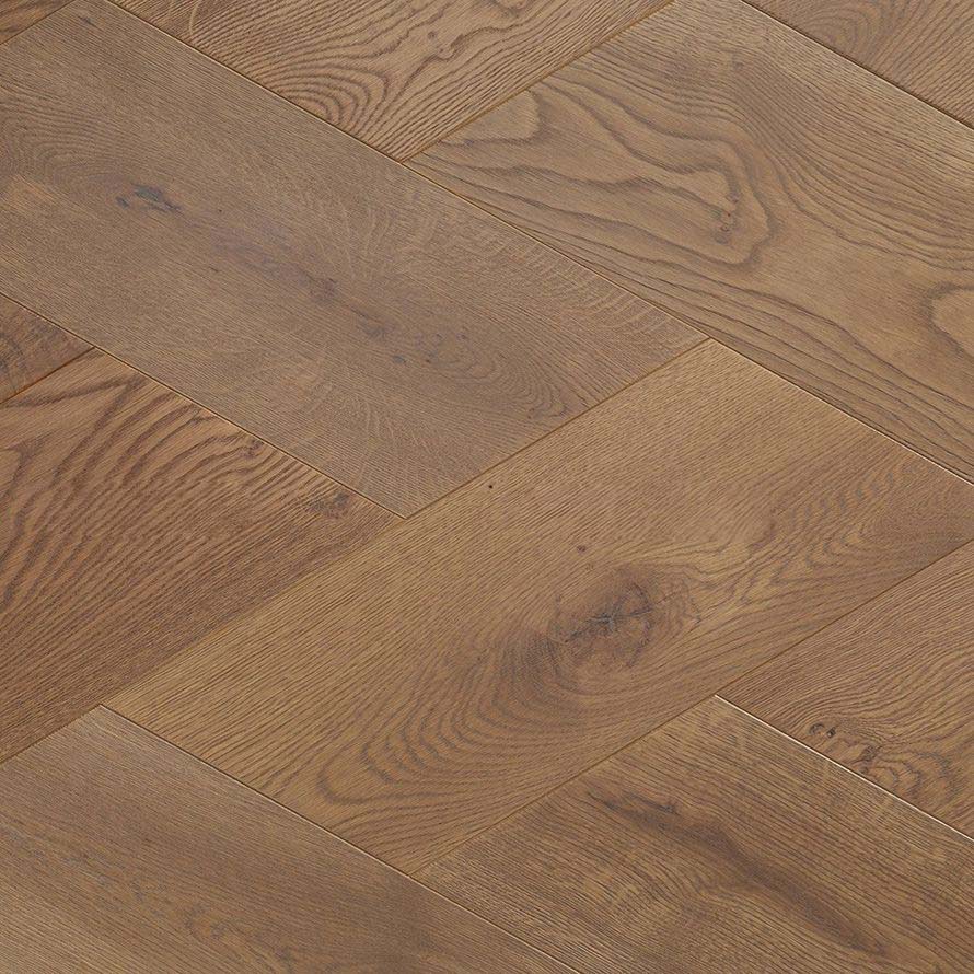 Инженерная доска Kraft Parkett (Крафт Паркет) Medium 600х100х13,5 мм Дуб Рустик 909