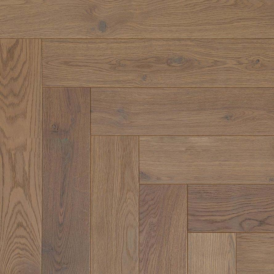 Инженерная доска Kraft Parkett (Крафт Паркет) Medium 600х100х13,5 мм Дуб Рустик 910