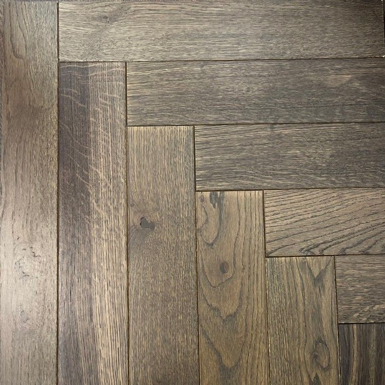 Инженерная доска Kraft Parkett (Крафт Паркет) Medium 700х100х13,5 мм Дуб Рустик 911