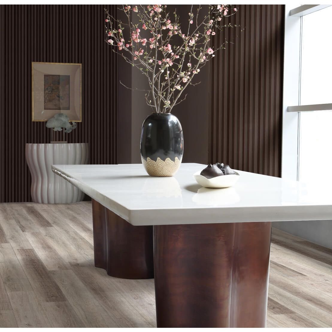 Виниловая плитка ПВХ Royce (Ройс) SPC Ultima 5/42 Дуб Ньюман (Oak Newman), U1962