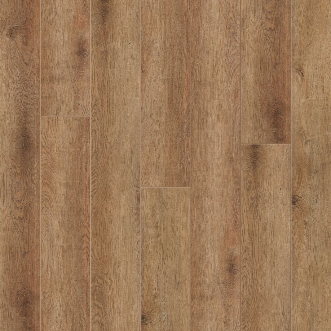 Виниловая плитка ПВХ Royce (Ройс) SPC Ultima 5/42 Дуб Олбери (Oak Albury), U1965