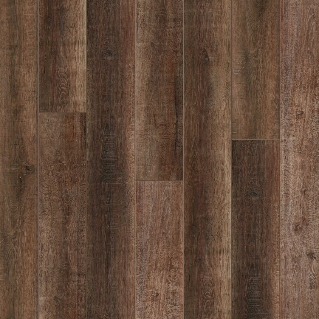 Виниловая плитка ПВХ Royce (Ройс) SPC Ultima 5/42 Дуб Дерби (Oak Derby), U1970