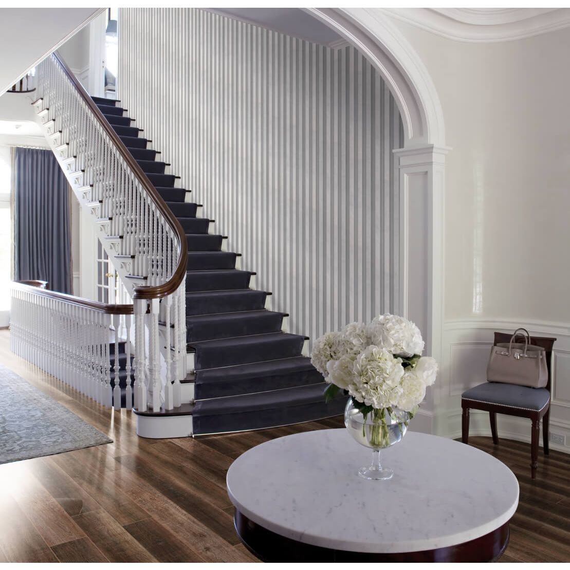 Виниловая плитка ПВХ Royce (Ройс) SPC Ultima 5/42 Дуб Дерби (Oak Derby), U1970