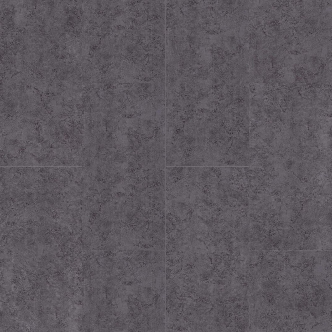 Виниловая плитка ПВХ Royce (Ройс) SPC Qvadro 4/42 Бетон Варри (Concrete Warri), Q1951